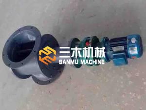 GF、GY鋼性型葉輪給料機(jī)